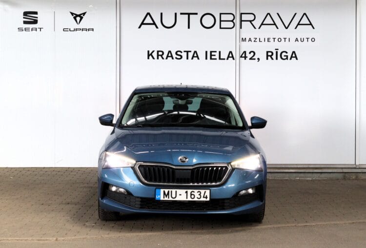 Skoda Scala Ambition