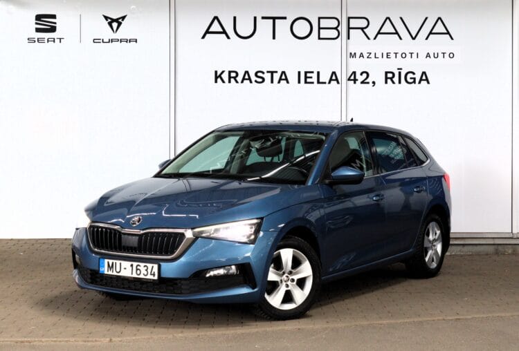 Skoda Scala Ambition