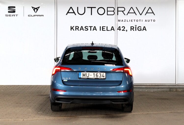 Skoda Scala Ambition