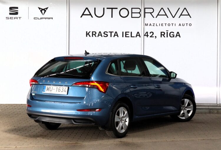 Skoda Scala Ambition