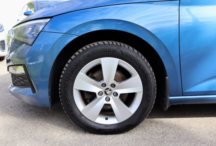 Skoda Scala Ambition
