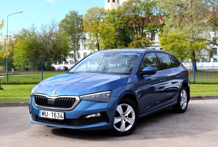 Skoda Scala Ambition