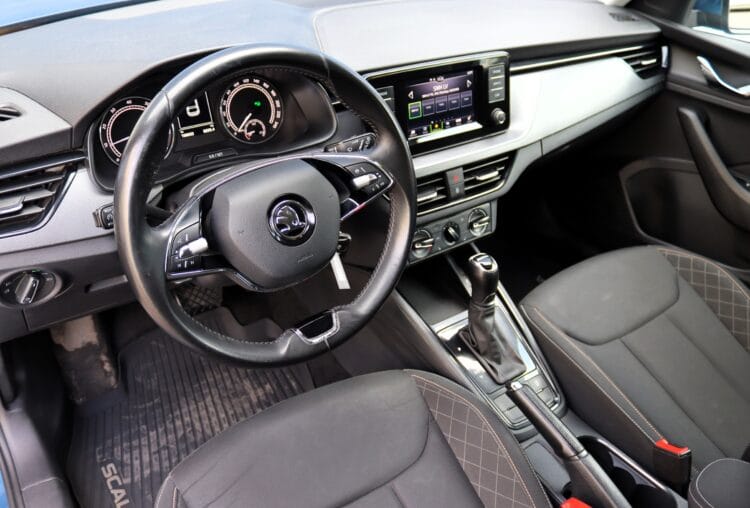 Skoda Scala Ambition