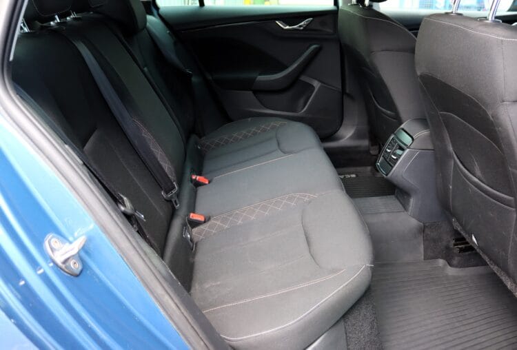 Skoda Scala Ambition