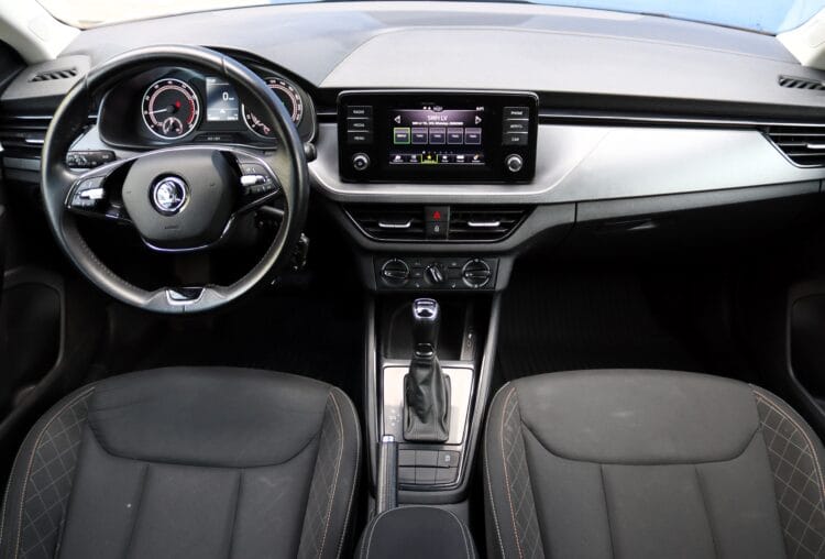 Skoda Scala Ambition