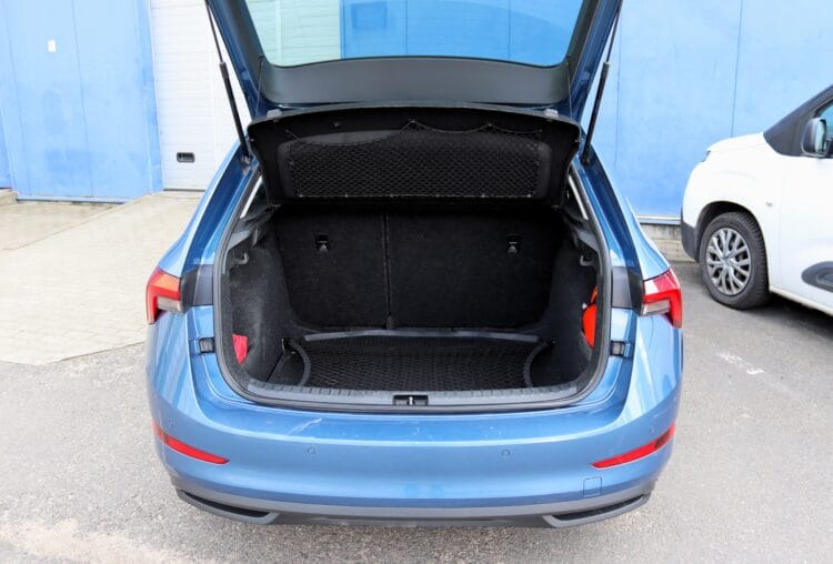 Skoda Scala Ambition