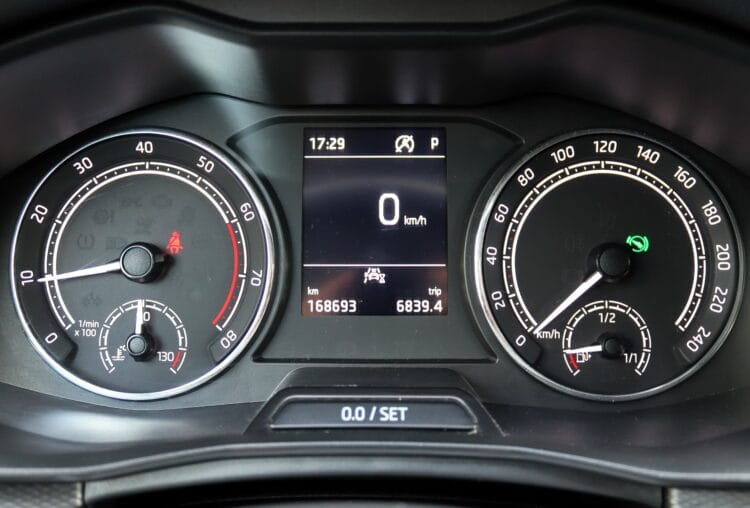 Skoda Scala Ambition