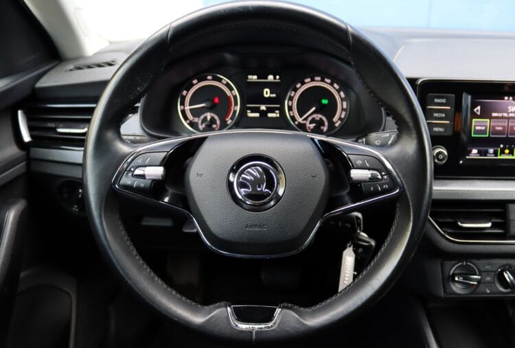 Skoda Scala Ambition