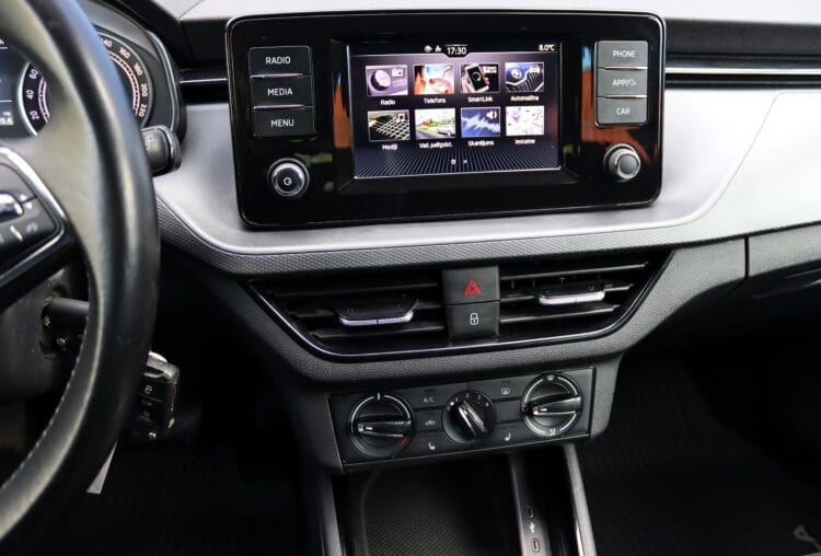 Skoda Scala Ambition