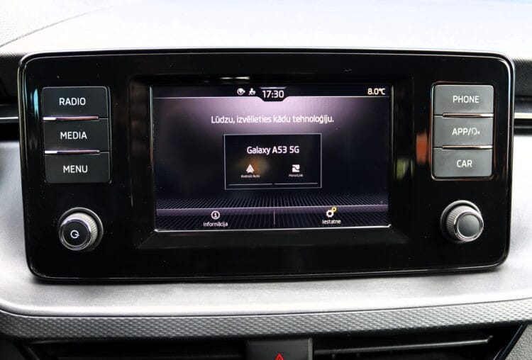 Skoda Scala Ambition