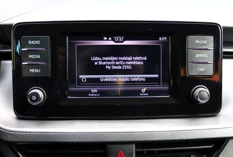 Skoda Scala Ambition