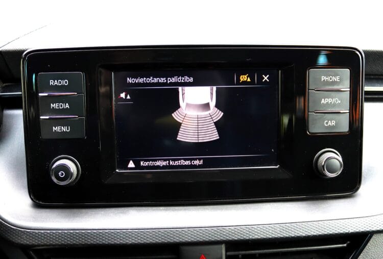 Skoda Scala Ambition
