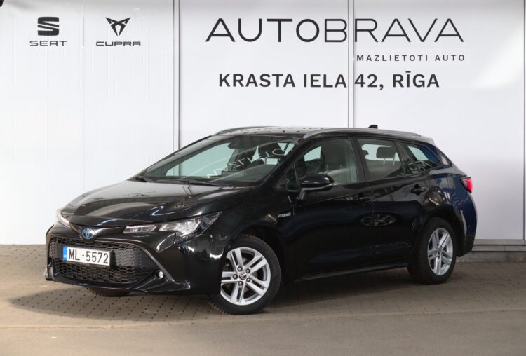 Toyota Corolla Hybrid Touring Sport