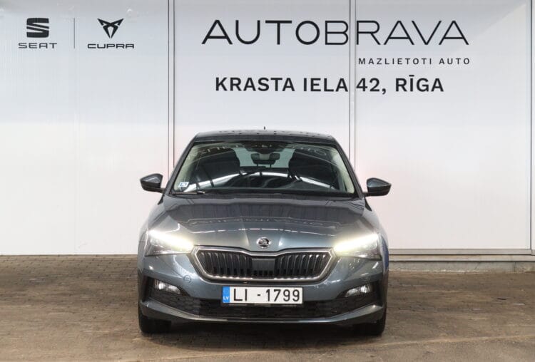 Skoda Scala Ambition