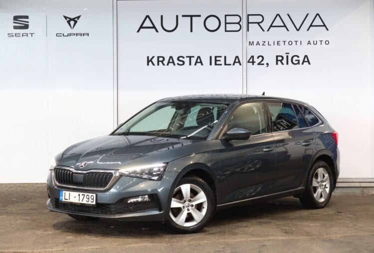 Skoda Scala Ambition