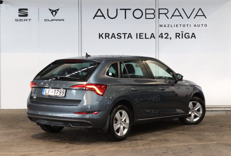 Skoda Scala Ambition