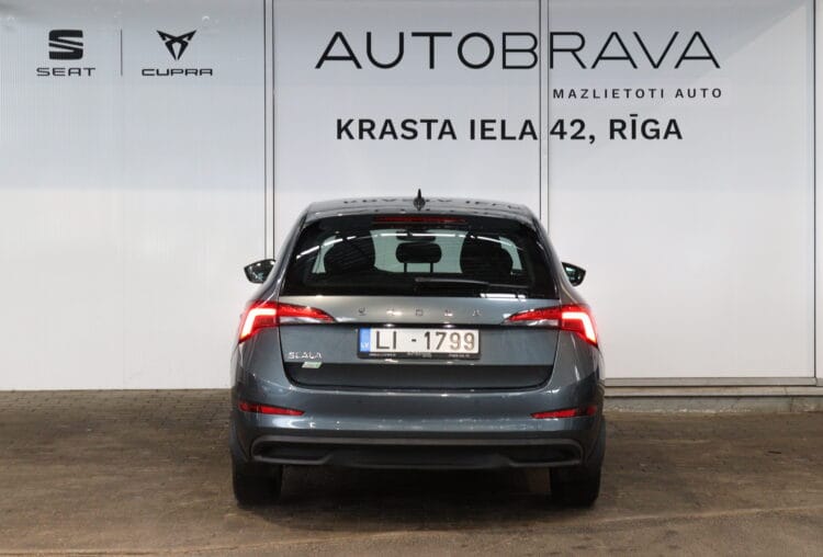 Skoda Scala Ambition