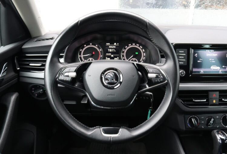 Skoda Scala Ambition