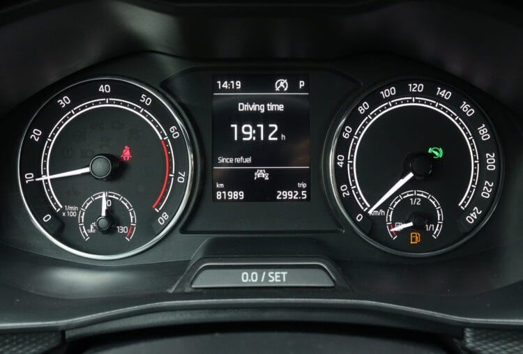 Skoda Scala Ambition