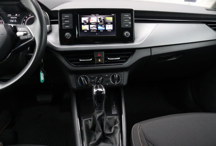 Skoda Scala Ambition