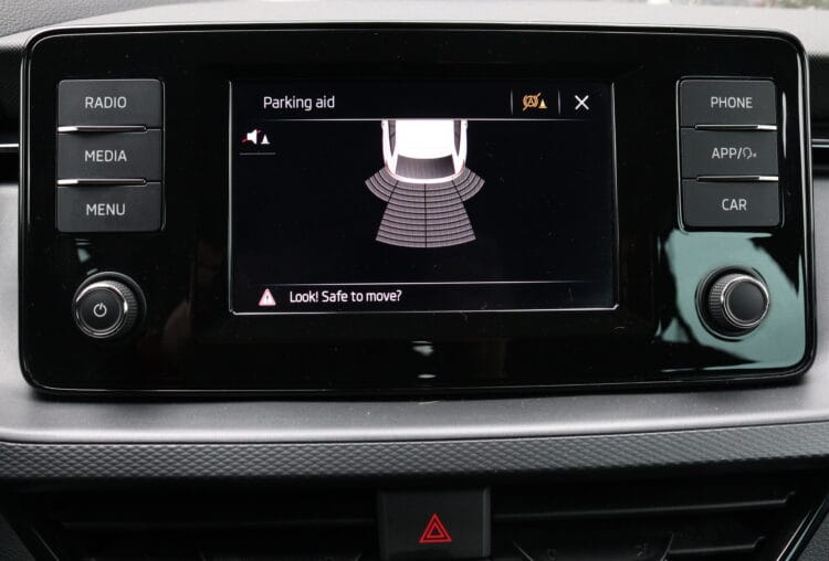 Skoda Scala Ambition