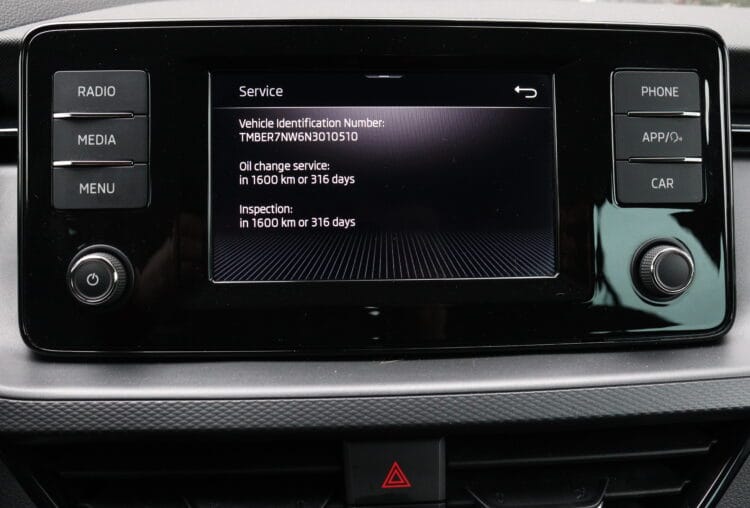 Skoda Scala Ambition