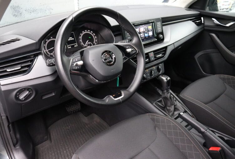 Skoda Scala Ambition