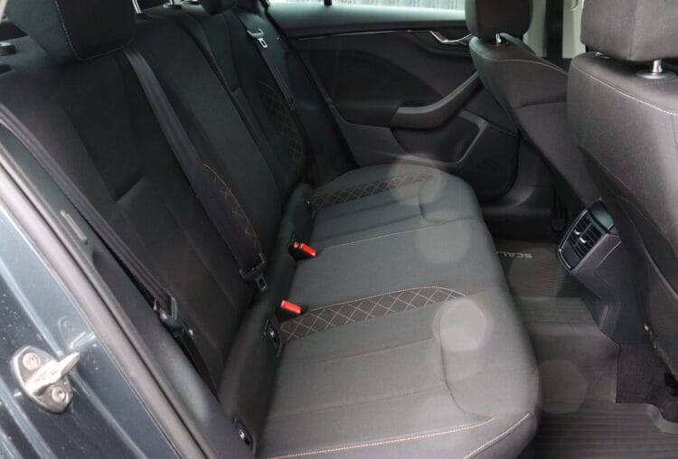 Skoda Scala Ambition