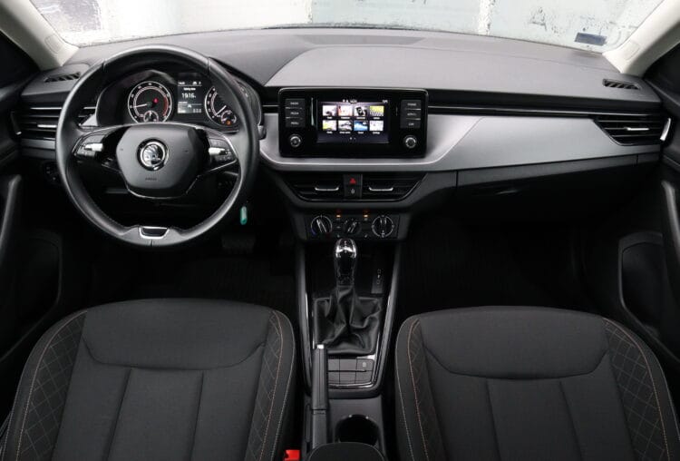 Skoda Scala Ambition