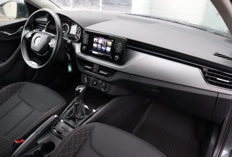 Skoda Scala Ambition
