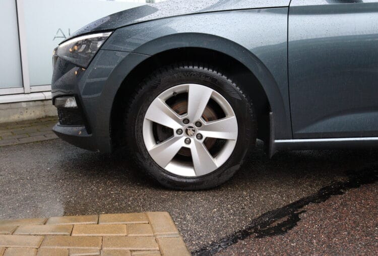 Skoda Scala Ambition