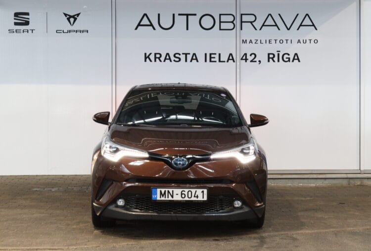 Toyota C-Hr Hybrid Premium