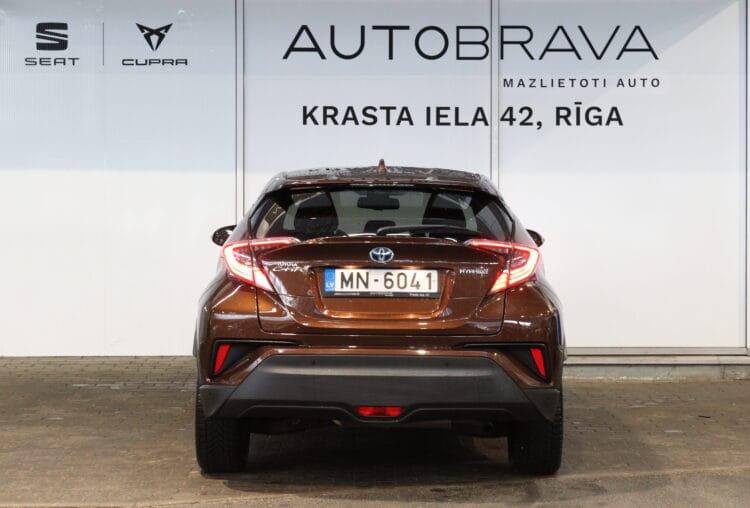 Toyota C-Hr Hybrid Premium