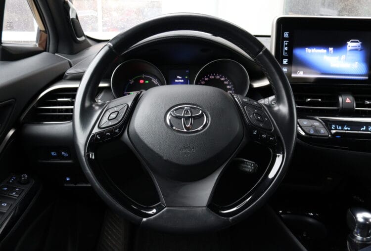 Toyota C-Hr Hybrid Premium