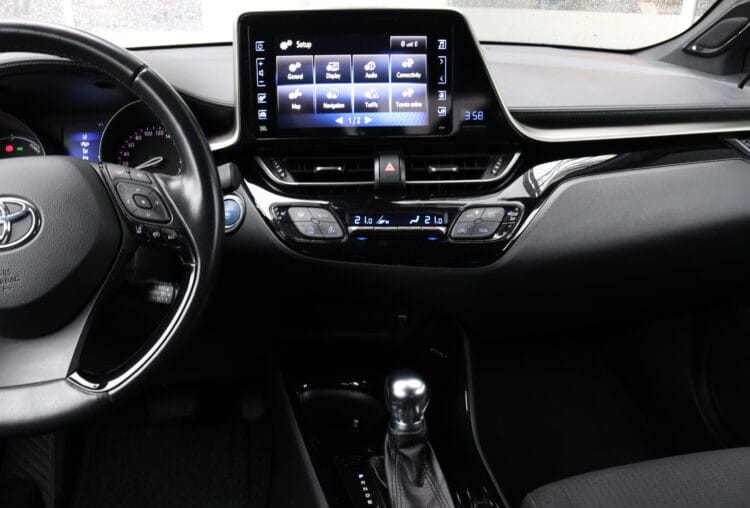 Toyota C-Hr Hybrid Premium