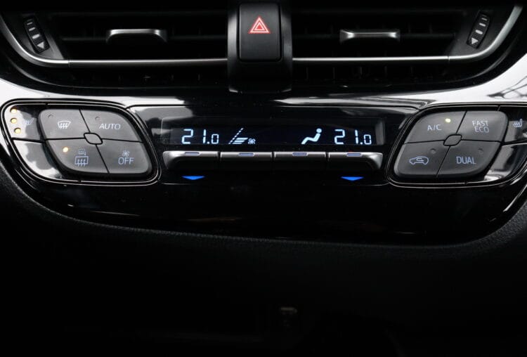 Toyota C-Hr Hybrid Premium
