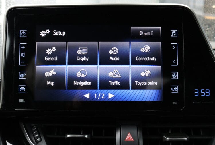 Toyota C-Hr Hybrid Premium