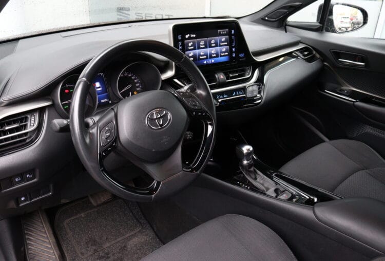 Toyota C-Hr Hybrid Premium