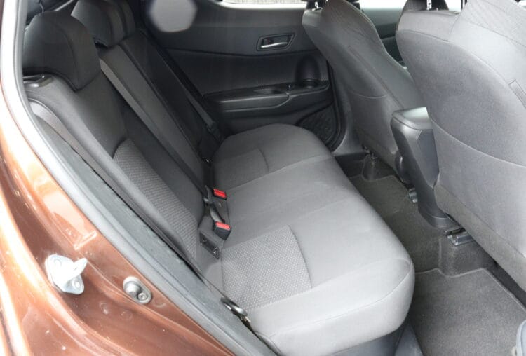 Toyota C-Hr Hybrid Premium