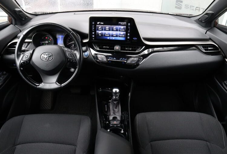 Toyota C-Hr Hybrid Premium