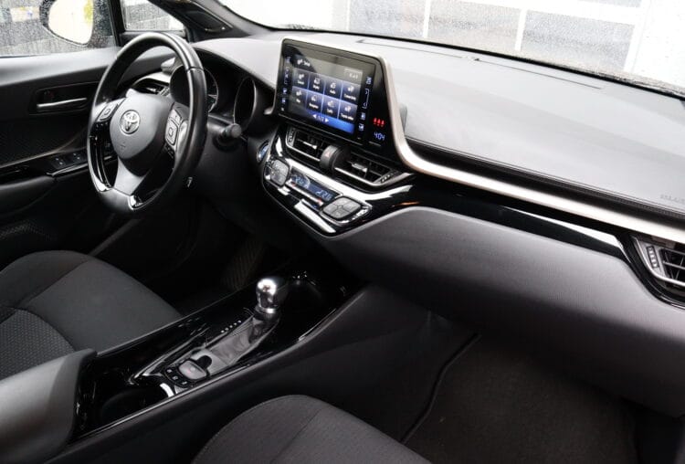 Toyota C-Hr Hybrid Premium