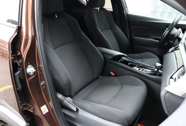 Toyota C-Hr Hybrid Premium