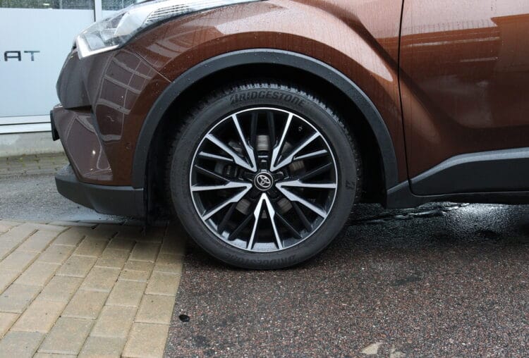 Toyota C-Hr Hybrid Premium