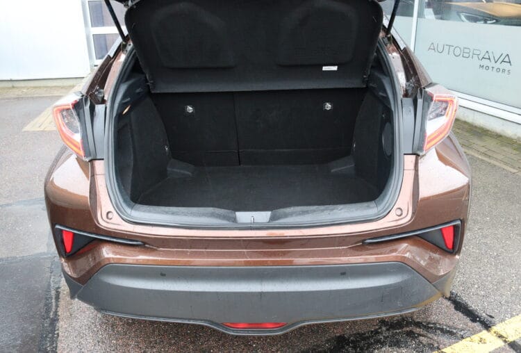 Toyota C-Hr Hybrid Premium