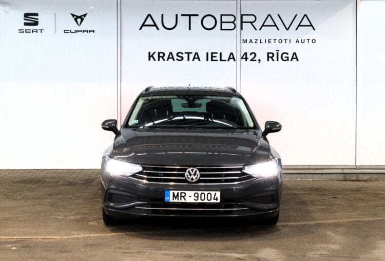 Volkswagen Passat B8 Variant Business