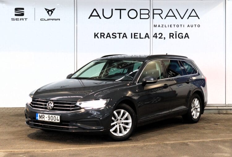 Volkswagen Passat B8 Variant Business