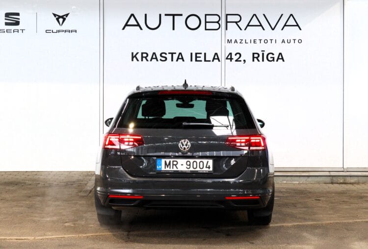 Volkswagen Passat B8 Variant Business