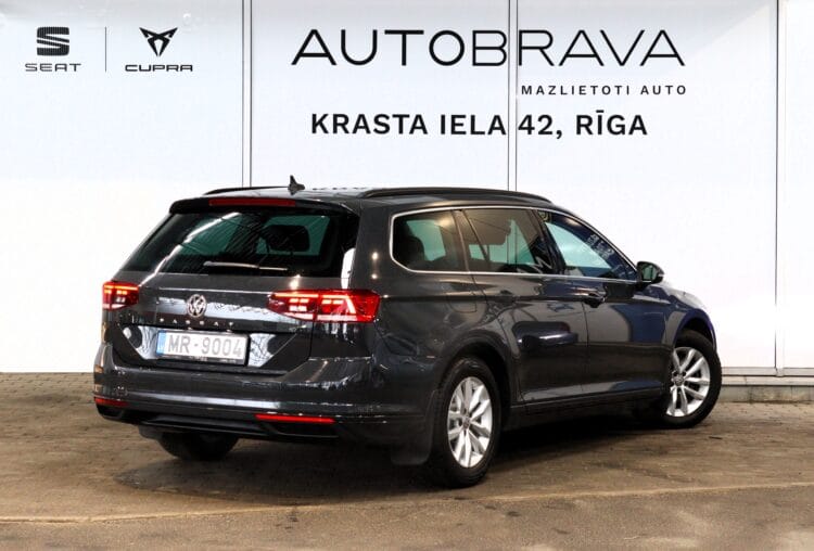 Volkswagen Passat B8 Variant Business