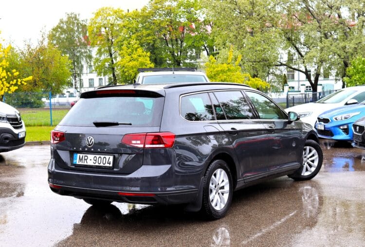 Volkswagen Passat B8 Variant Business