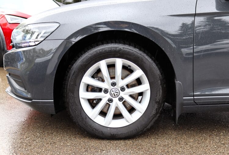 Volkswagen Passat B8 Variant Business
